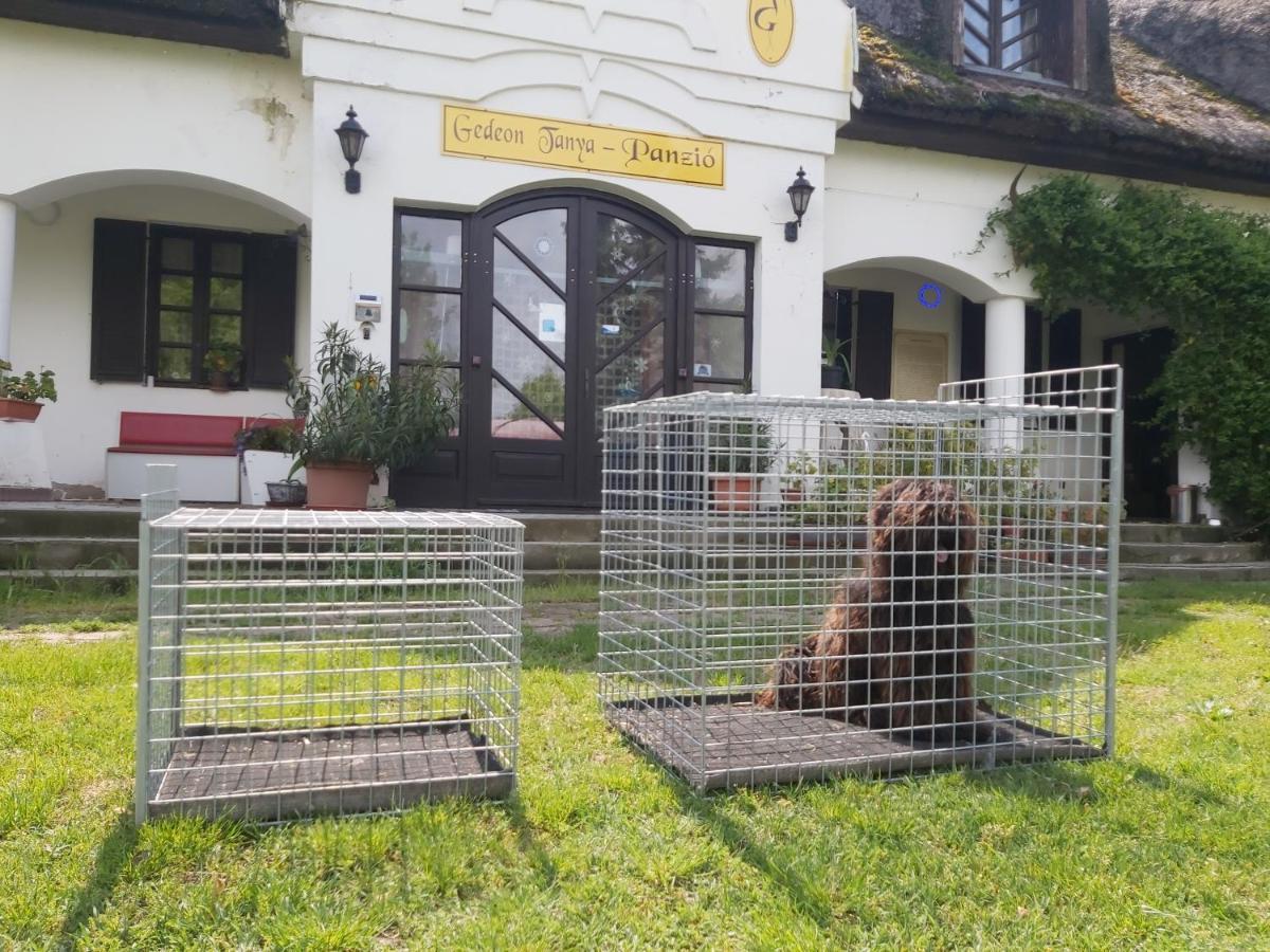 Gedeon Tanya Panzio Guest House Jakabszállás Екстериор снимка